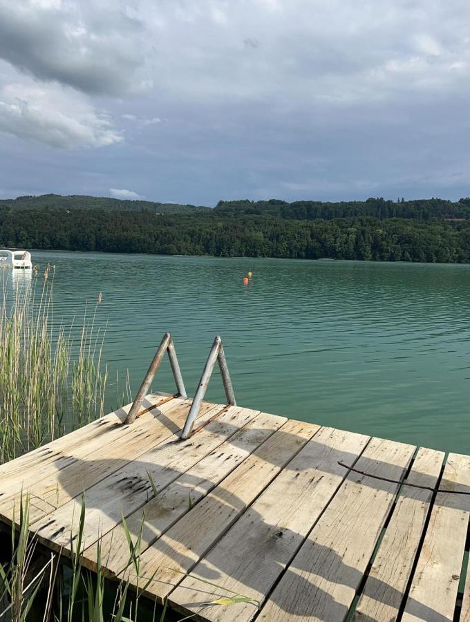 Am Mattsee Apartment *