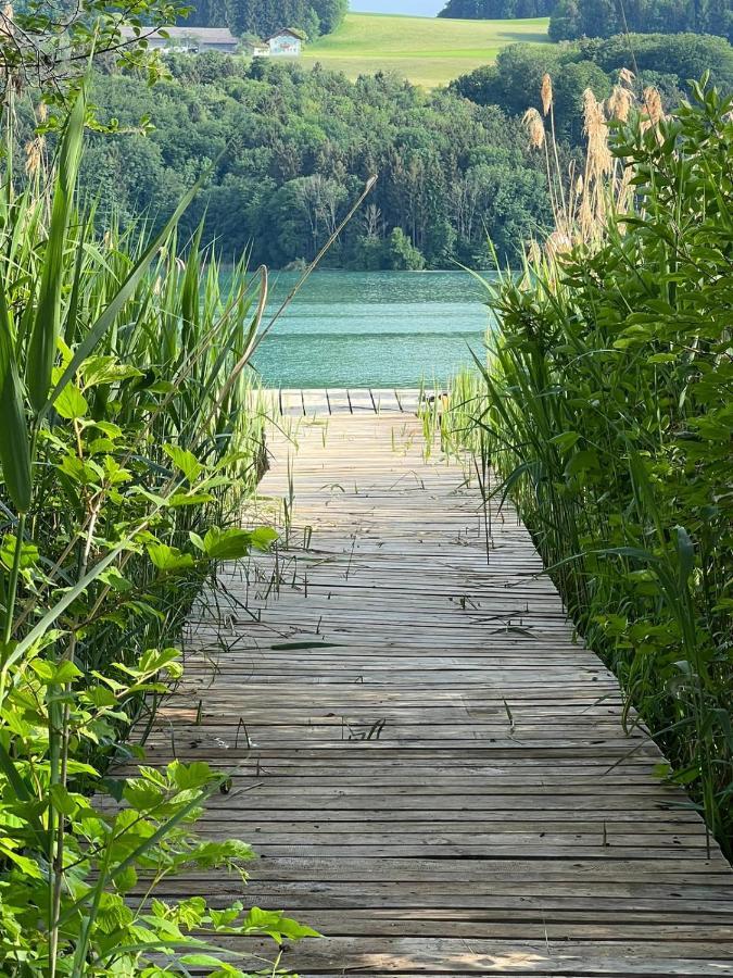 Am Mattsee Apartmán Guggenberg (Braunau am Inn)