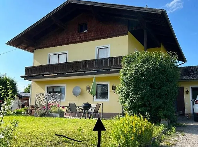 Ferienwohnung Am Mattsee